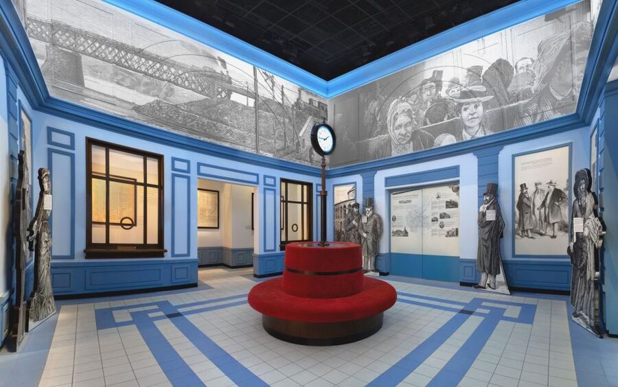 Warsaw: POLIN Museum of the History of Polish Jews Ticket - Gallery Six: the postwar period and cultural revival