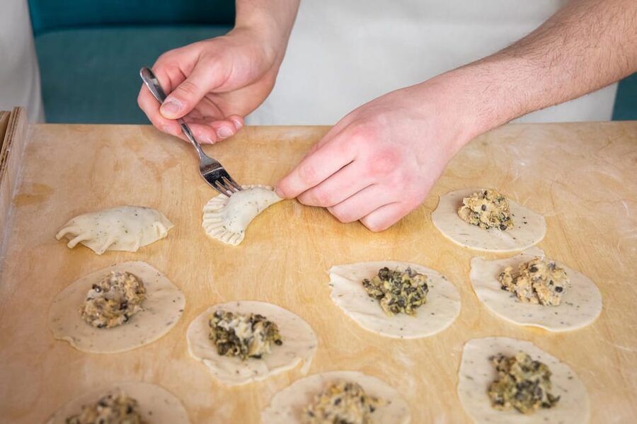 Warsaw: Polish Dumplings Cooking Class - Key things to know before making pierogi