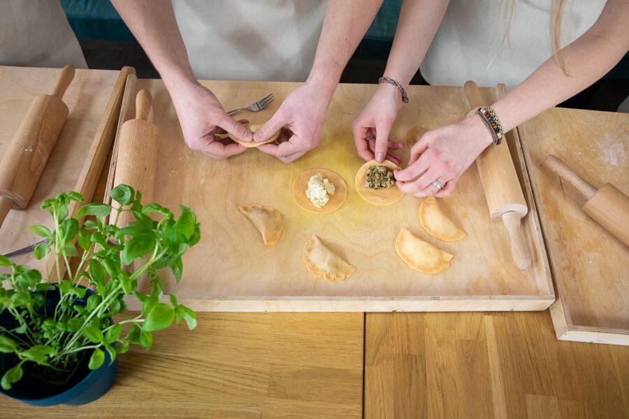 Warsaw: Polish Dumplings Cooking Class - What the $75 price gets you