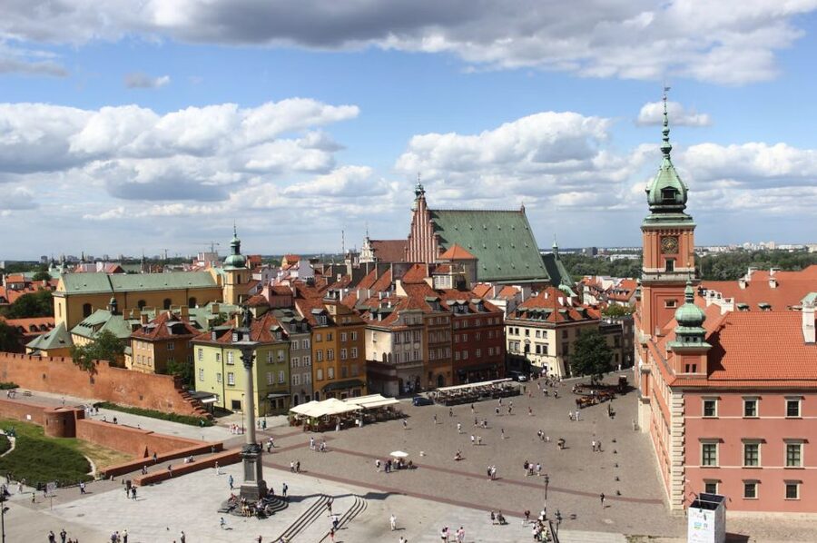 Warsaw: Polish Food Tour - Polish vodka and drinks