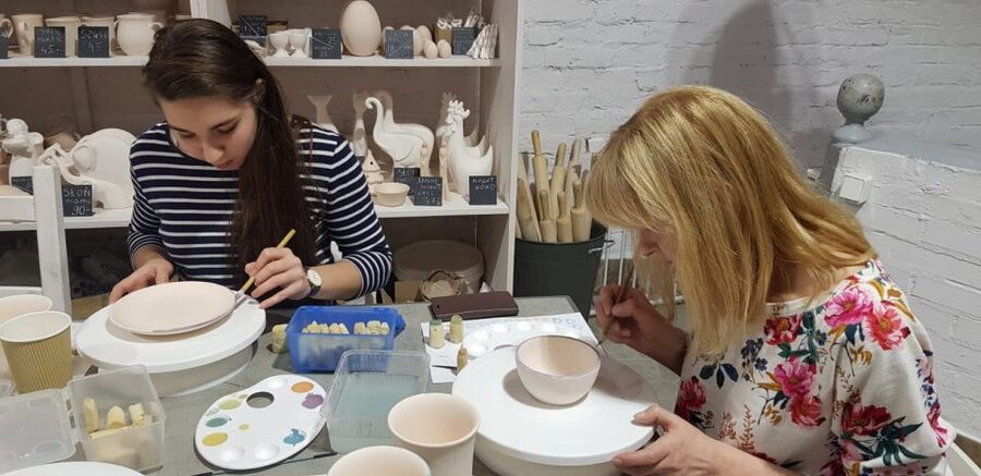 Warsaw: Pottery Decorating Ceramic Workshop - Key points to know before you book