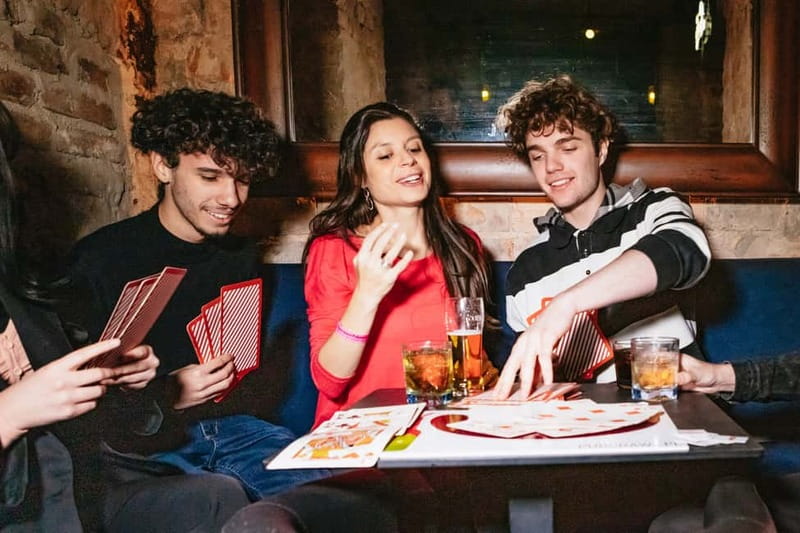 Warsaw: Pub Crawl with Optional 1-Hour Open Bar - The Night in Five Quick Points