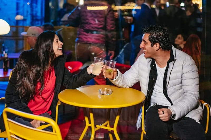 Warsaw: Pub Crawl with Optional 1-Hour Open Bar - Three Bars, Three Different Stops
