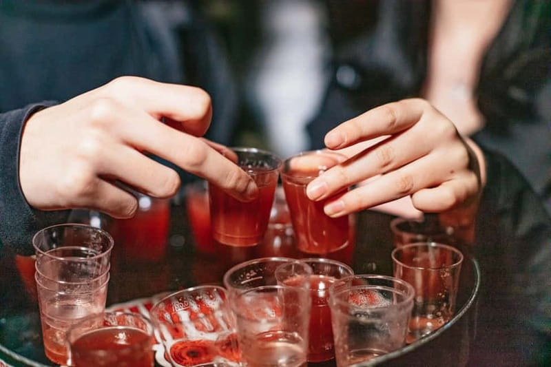 Warsaw: Pub Crawl with Optional 1-Hour Open Bar - The Guides Make or Break the Evening