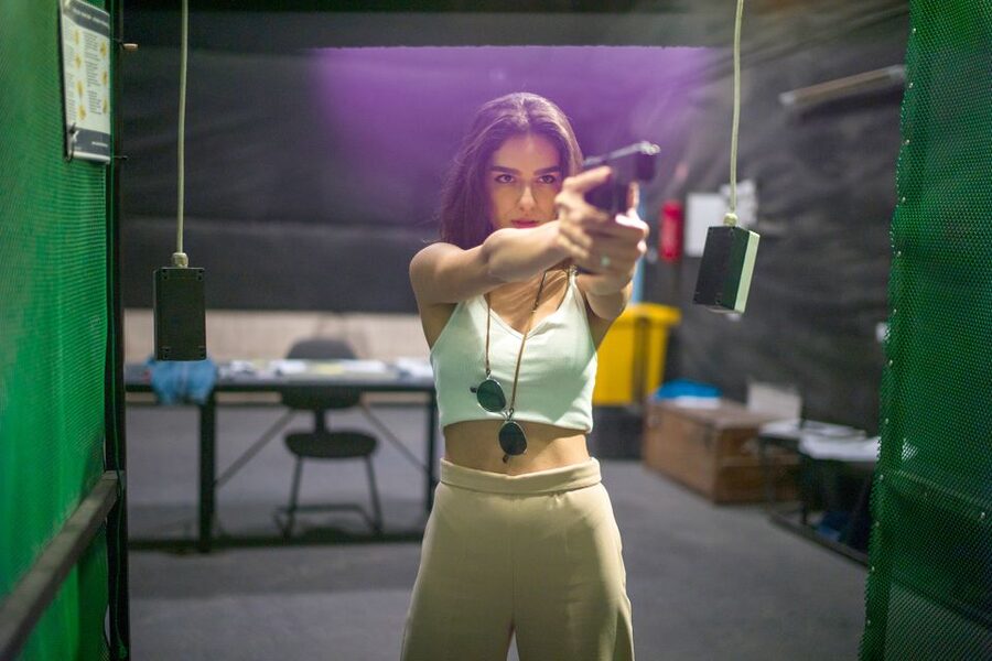 Warsaw: Shooting Range - A private instructor makes this suitable for beginners