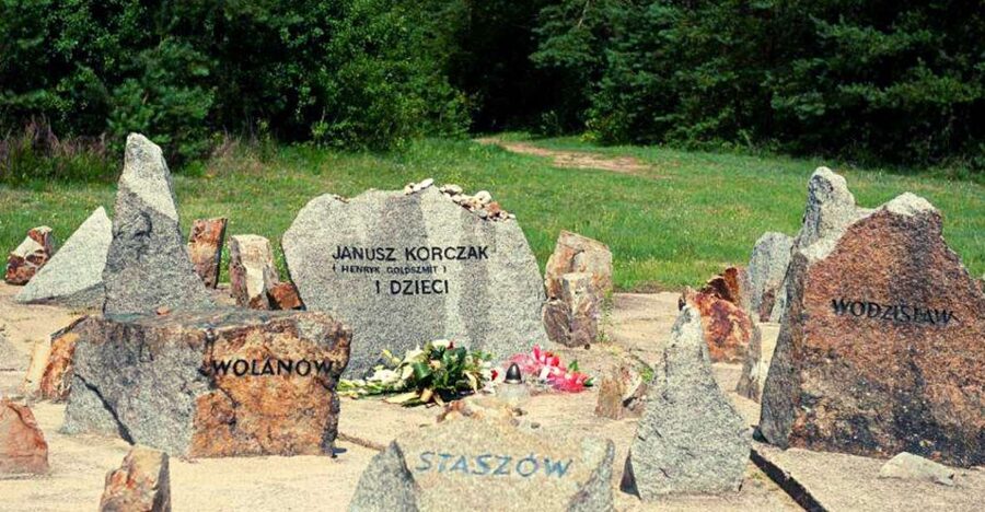 Warsaw: Small-Group Tour to Treblinka Extermination Camp - The 1943 escape attempt adds a human focus