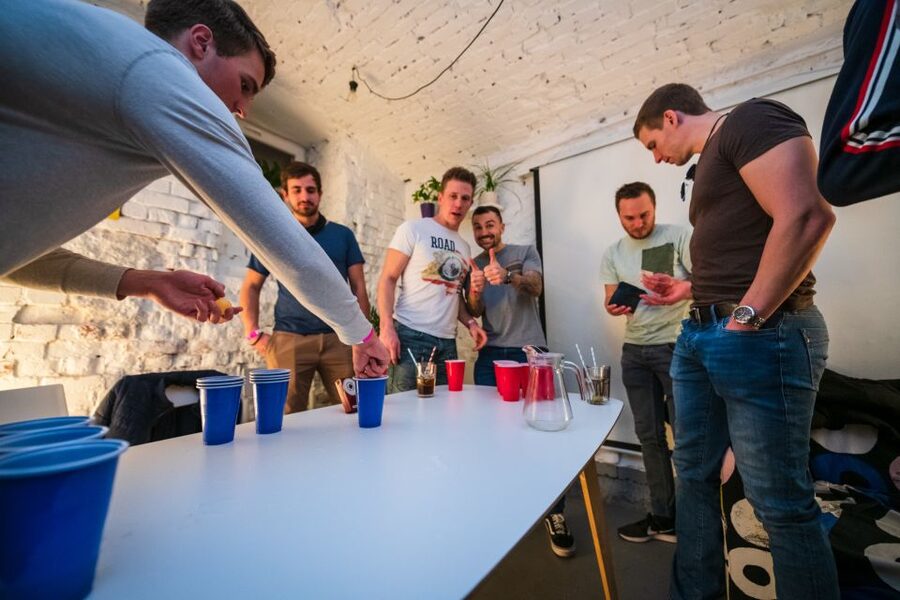 Warsaw: The Original Pub Crawl - Who will enjoy this pub crawl most?