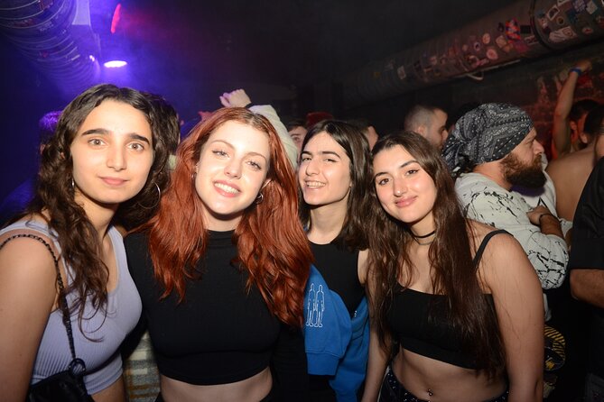 Warsaw: The Original Pub Crawl with Optional Open Bar - Key points at a glance