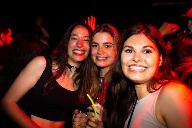 Warsaw: The Original Pub Crawl with Optional Open Bar - The final club and VIP entrance