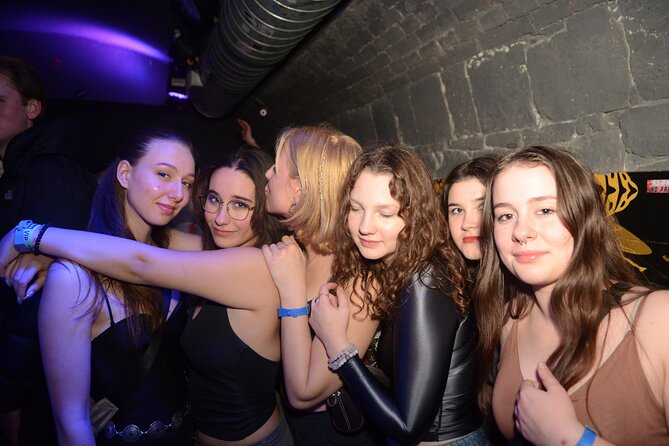 Warsaw: The Original Pub Crawl with Optional Open Bar - Who will enjoy this most?