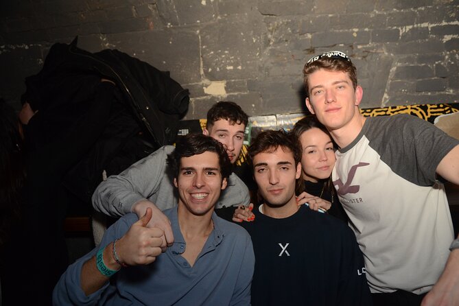 Warsaw: The Original Pub Crawl with Optional Open Bar - Timing, weather, and cancellation rules