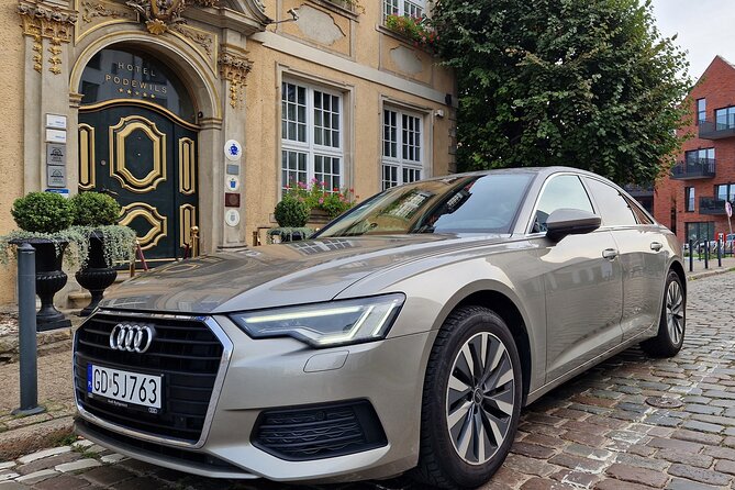 Warsaw to Gdansk or Gdansk to Warsaw private transfer - Key points to know before booking