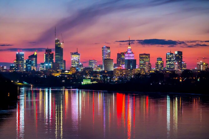 Warsaw to Gdansk or Gdansk to Warsaw private transfer - Is $650 good value for your group?