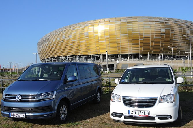 Warsaw to Gdansk or Gdansk to Warsaw private transfer - Door-to-door pickup is the big advantage