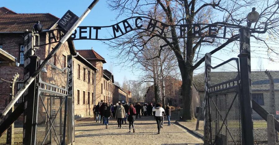 Warsaw: Tour to Krakow and Auschwitz by Train with Pickup - The 1.5-hour transfer to Krakow