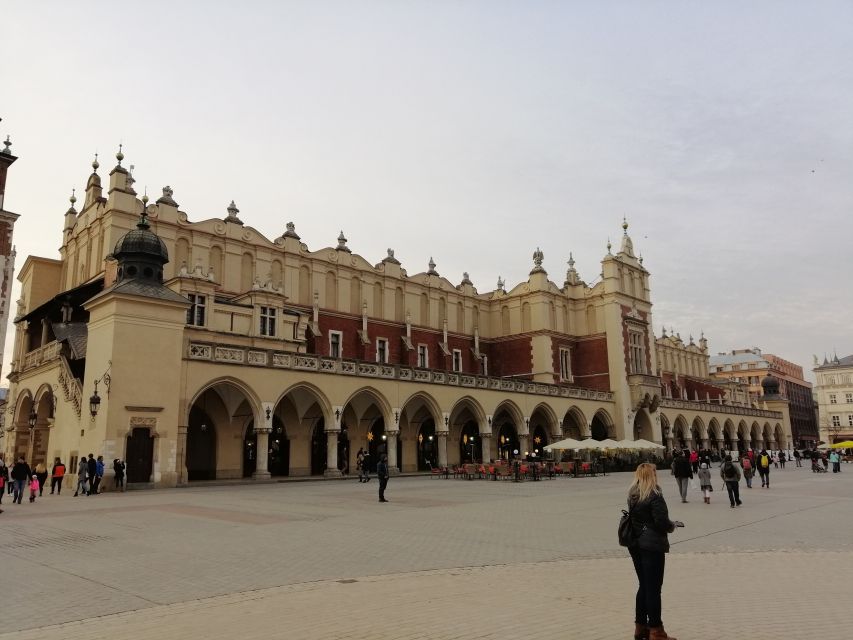 Warsaw: Tour to Krakow and Auschwitz by Train with Pickup - Is $174 good value?
