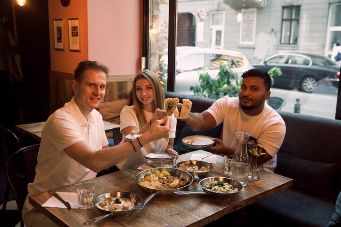 Warsaw Traditional Food Tour with Adrian - Key points to know before booking