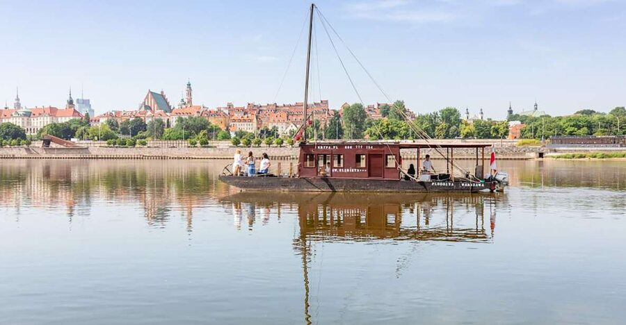 Warsaw: Traditional Galar Cruise on The Vistula River - Key points to know before booking