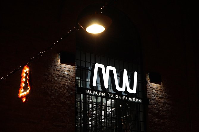 Warsaw Vodka Night Private Tour by Retro Fiat - Inside the Polish Vodka Museum