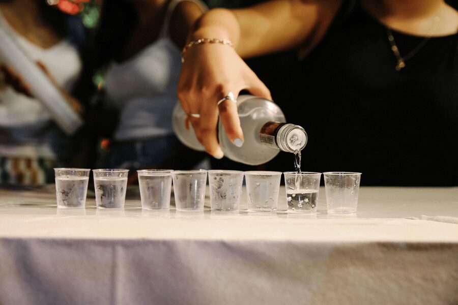 Warsaw: Vodka Tour - Snacks, timing, and the pace of the evening