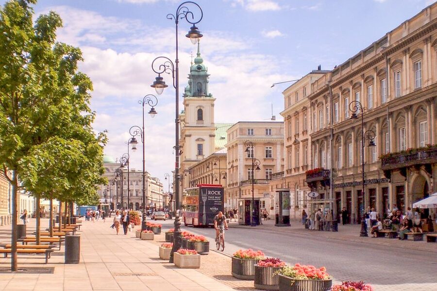 Warsaw: Warsaw Historical Group Tour with Pickup & Drop-Off - Key points before you book