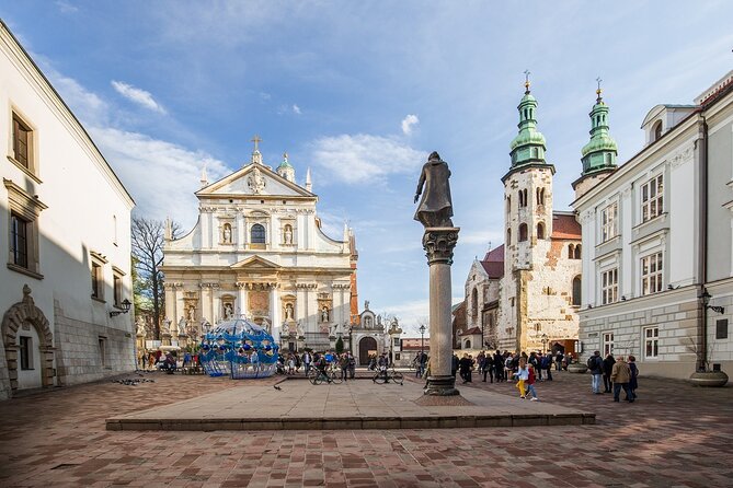 Wawel Castle and Cathedral with St Mary Basilica tour - Who will get the most from this tour?