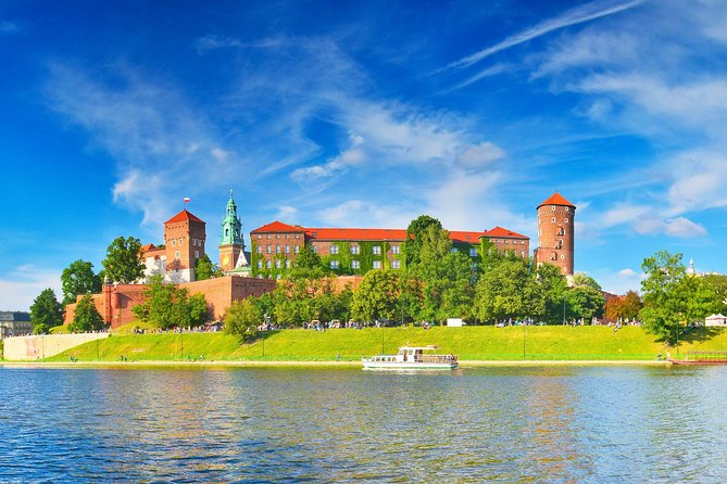 Wawel Hill Audio-Guided Tour - The Wawel Dragon and the end of the route