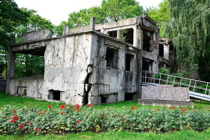 Westerplatte - 2h private trip by luxury car| - Why Westerplatte matters in Polish history