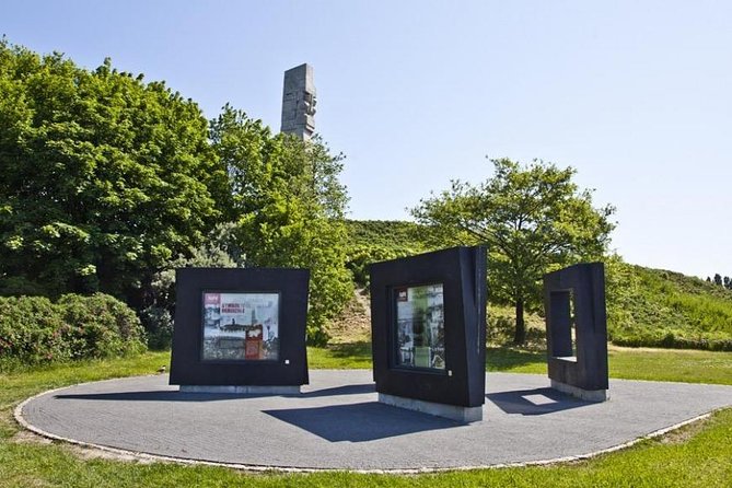 Westerplatte - 2h private trip by luxury car| - Who should book this trip?