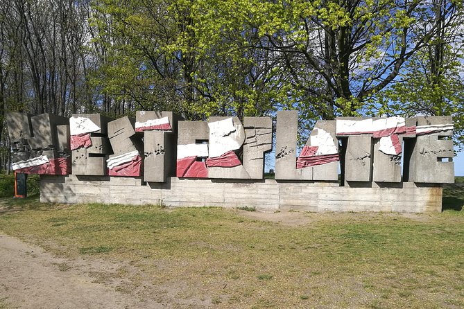 Westerplatte private tour led by Expert-Guide (door to door) - Key points to know before booking