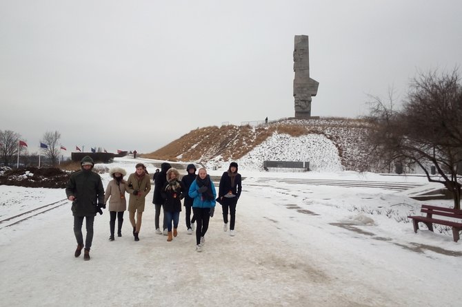Westerplatte private tour led by Expert-Guide (door to door) - What the guide adds to the experience