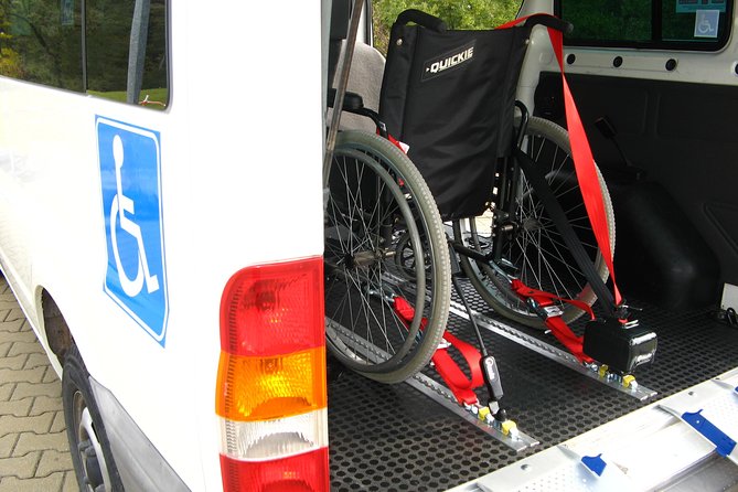 Wheelchair accessible PRIVATE transfer to Auschwitz - Birkenau - Why a private Krakow transfer makes sense