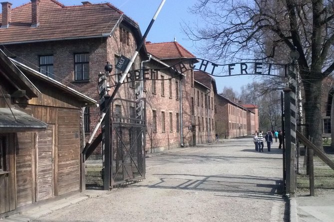 Wheelchair accessible PRIVATE transfer to Auschwitz - Birkenau - Accessibility: what this service does and does not promise