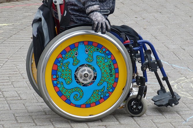 Wheelchair accessible PRIVATE transfer to Auschwitz - Birkenau - Tickets, security, and what to bring