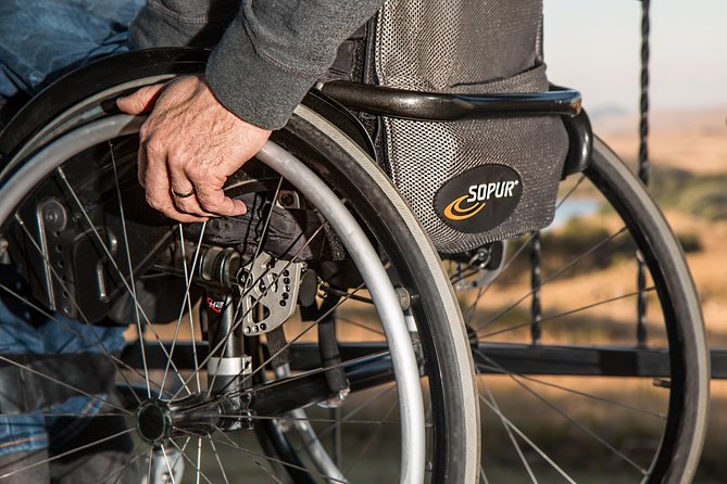 Wheelchair accessible PRIVATE transfer to Auschwitz - Birkenau - Who will get the most from this service