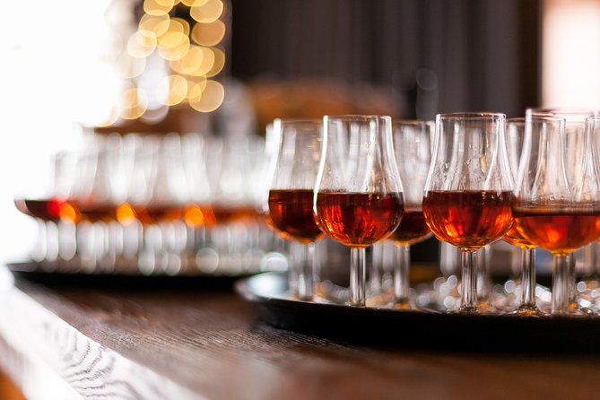 Whisky Tasting in Gdańsk - Why the 20 ml portions matter