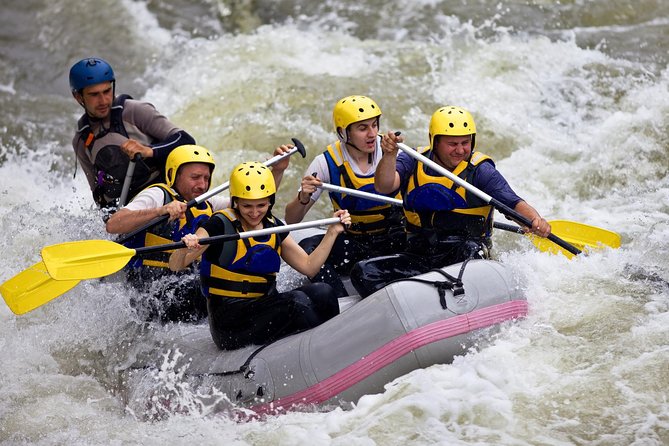 White Water Rafting Krakow - Five things to know before booking