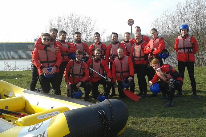 White Water Rafting Krakow - What the price means for a Krakow group