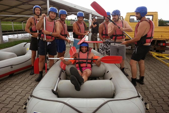 White Water Rafting Krakow - The human side of the outing