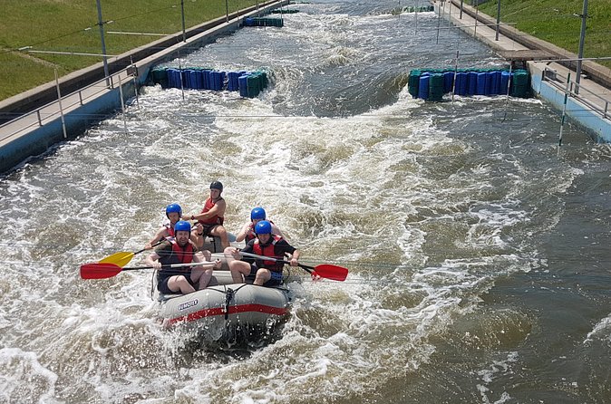 White Water Rafting Krakow - Who will enjoy this Krakow activity?