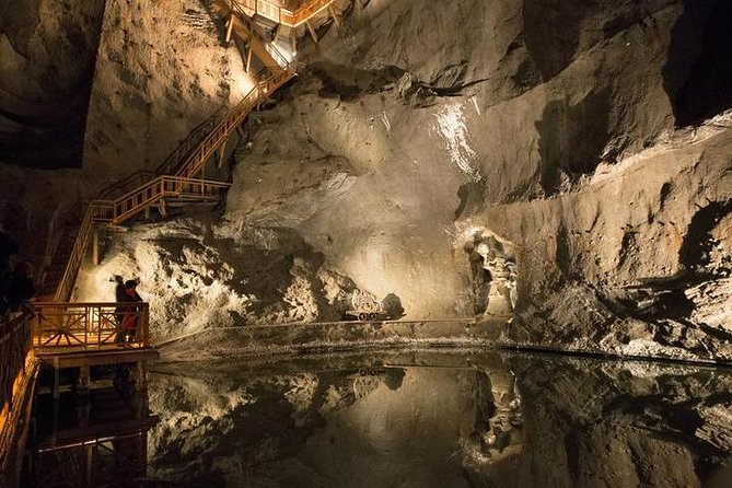 Wieliczka Salt Mine Best Value Shared Tour - Pickup From Krakow and the Short Drive South