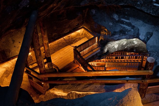 Wieliczka Salt Mine: Complete Private Tour - The strongest part is the organization
