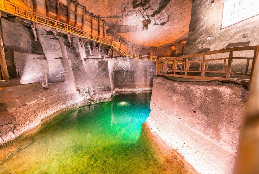 Wieliczka Salt Mine: Guided Tour Fast-Track Ticket - Why Wieliczka Salt Mine is worth your time