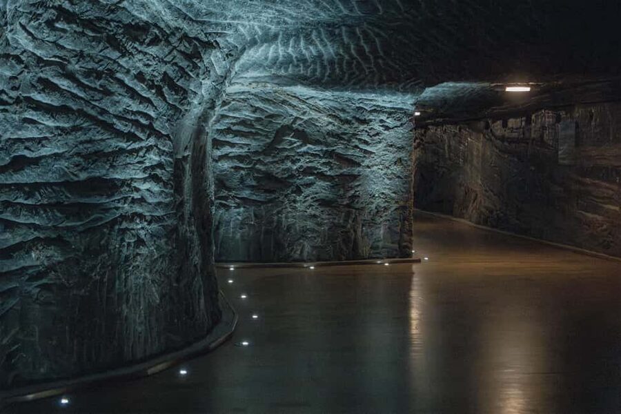 Wieliczka Salt Mine: Guided Tour Fast-Track Ticket - Salt sculptures and the mine’s famous religious spaces