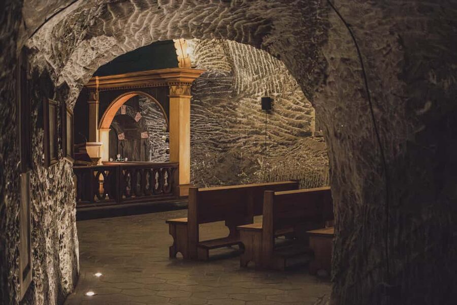 Wieliczka Salt Mine: Guided Tour Fast-Track Ticket - Who should book this mine tour?