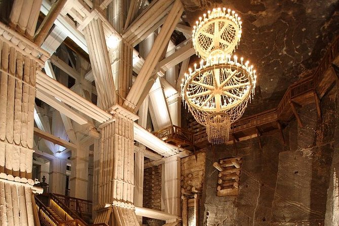 Wieliczka Salt Mine Guided Tour from Krakow - Is $101.37 a fair price?