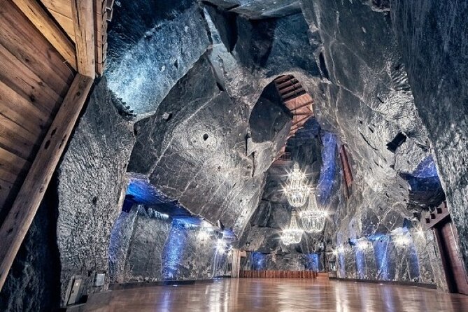 Wieliczka Salt Mine Guided Tour from Krakow- Round Trip Transport - Key points to know before booking