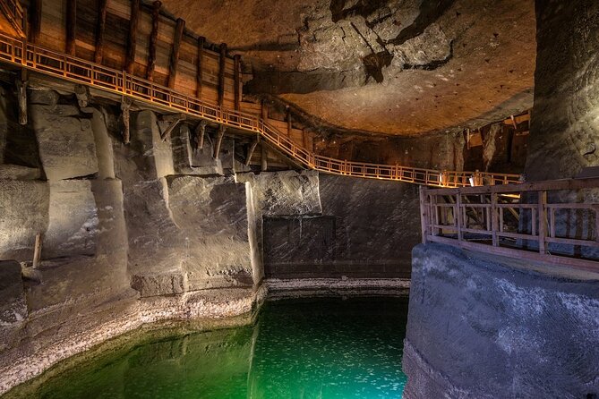 Wieliczka Salt Mine Guided Tour from Krakow- Round Trip Transport - The underground cathedral is the emotional high point
