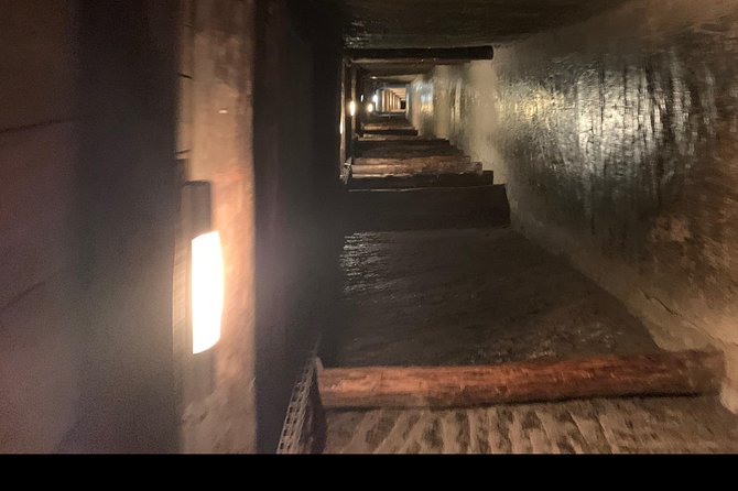 Wieliczka Salt Mine Guided tour from Krakow with a private car - The Tarnow problem deserves attention