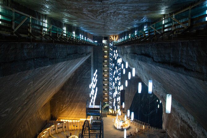Wieliczka Salt Mine: Guided Tour from Krakow (with hotel pickup) - Salt chambers, sculptures, and the great chapel